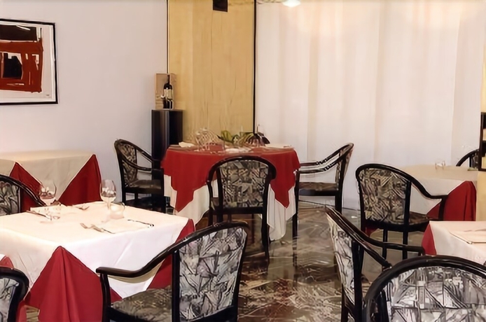 Imagen del bar/restaurante del Hotel Friuli. Foto 3