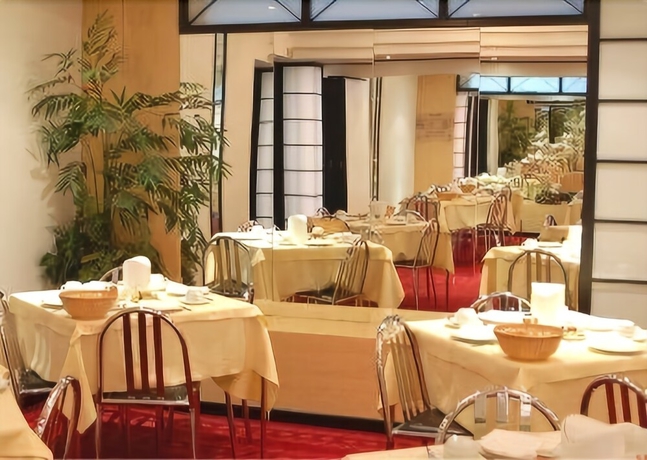 Imagen del bar/restaurante del Hotel Friuli. Foto 7