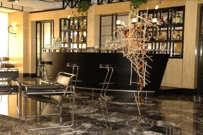 Imagen del bar/restaurante del Hotel Friuli. Foto 9