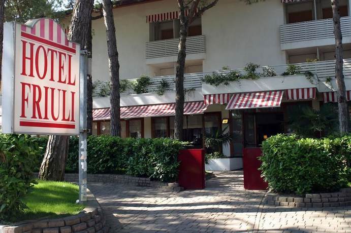 Imagen general del Hotel Friuli, Lignano Sabbiadoro. Foto 1
