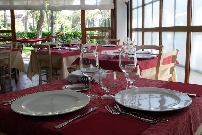 Imagen del bar/restaurante del Hotel Friuli, Lignano Sabbiadoro. Foto 6