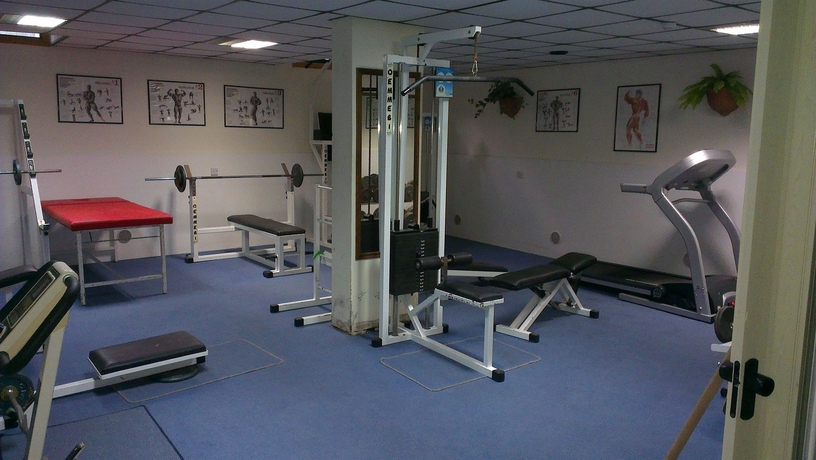 Imagen de los interiores del Hotel Frixos Suites Apts. Foto 12