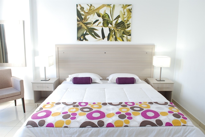 Imagen de la habitación del Hotel Frixos Suites Apts. Foto 6