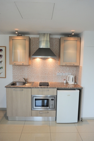 Imagen de la habitación del Hotel Frixos Suites Apts. Foto 7