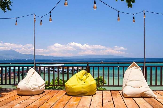 Imagen general del Hotel Froggies Divers Bunaken. Foto 2