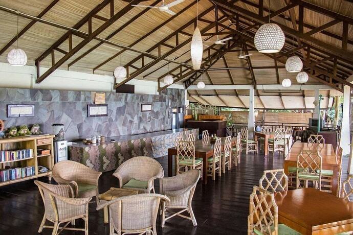 Imagen general del Hotel Froggies Divers Bunaken. Foto 3
