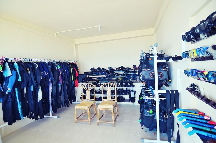 Imagen general del Hotel Froggies Divers Bunaken. Foto 6