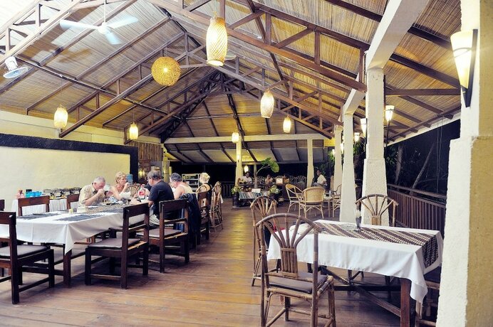Imagen general del Hotel Froggies Divers Bunaken. Foto 7
