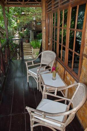 Imagen general del Hotel Froggies Divers Bunaken. Foto 13