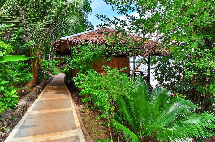 Imagen general del Hotel Froggies Divers Bunaken. Foto 14