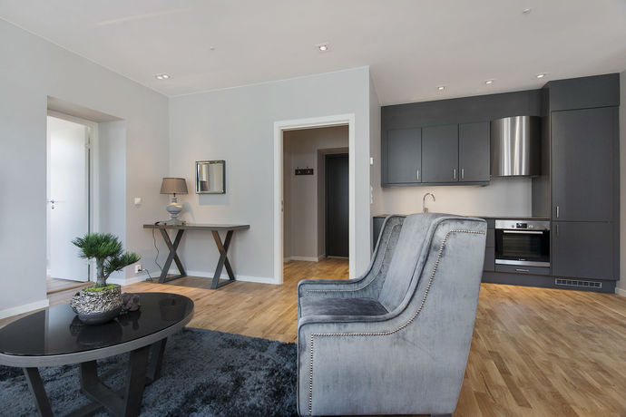 Imagen de los interiores del Hotel Frogner House Apartments - Gabelsgate 3. Foto 7