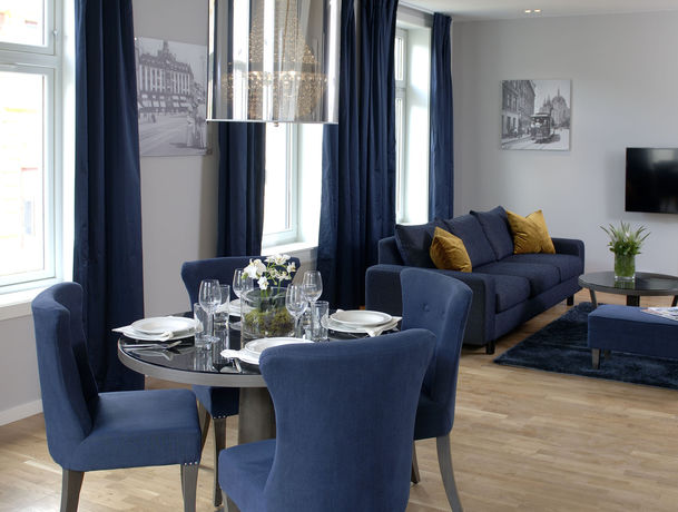 Imagen de la habitación del Hotel Frogner House Apartments - Gabelsgate 3. Foto 5