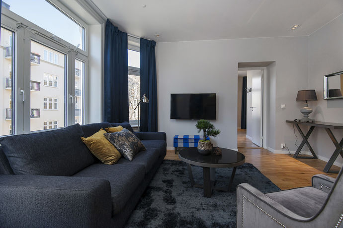 Imagen de los interiores del Hotel Frogner House Apartments - Gabelsgate 3. Foto 8