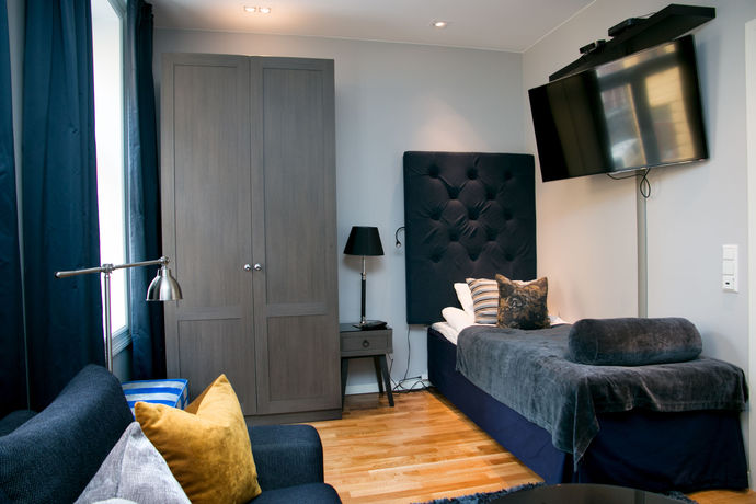 Imagen de la habitación del Hotel Frogner House Apartments - Gabelsgate 3. Foto 6