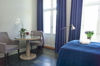 Imagen general del Hotel Frogner House Apartments - Ingkognitogata 26. Foto 10