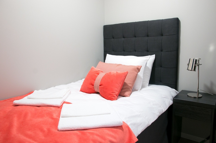 Imagen de la habitación del Hotel Frogner House Apartments - Odinsgate 10. Foto 2