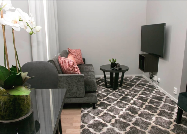 Imagen de la habitación del Hotel Frogner House Apartments - Odinsgate 10. Foto 3