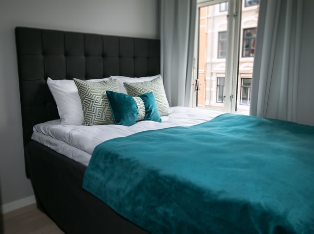 Imagen de la habitación del Hotel Frogner House Apartments - Odinsgate 10. Foto 4