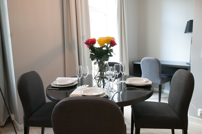 Imagen de la habitación del Hotel Frogner House Apartments - Odinsgate 10. Foto 5