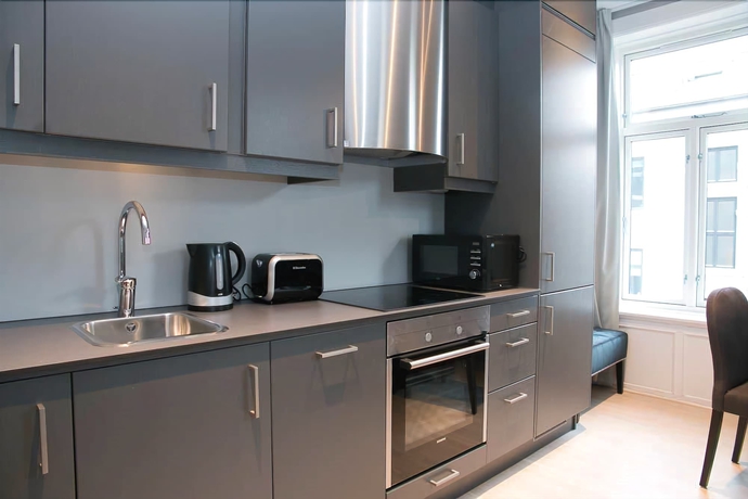 Imagen de la habitación del Hotel Frogner House Apartments - Odinsgate 10. Foto 7