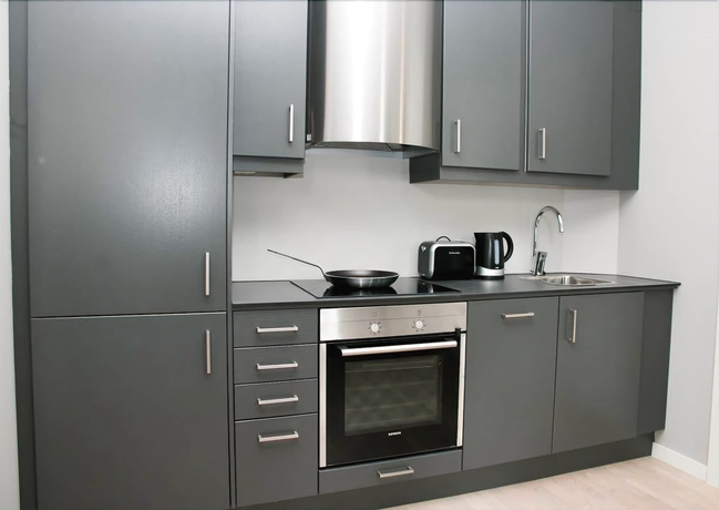 Imagen de la habitación del Hotel Frogner House Apartments - Odinsgate 10. Foto 11