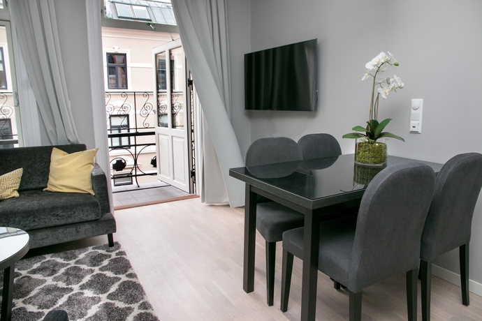 Imagen de la habitación del Hotel Frogner House Apartments - Odinsgate 10. Foto 13