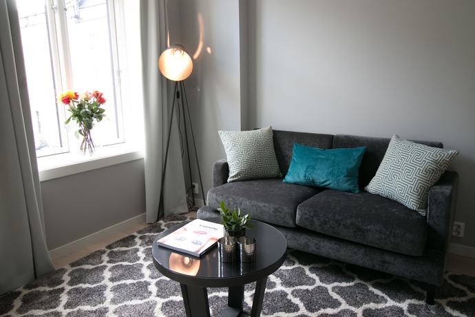 Imagen de la habitación del Hotel Frogner House Apartments - Odinsgate 10. Foto 14