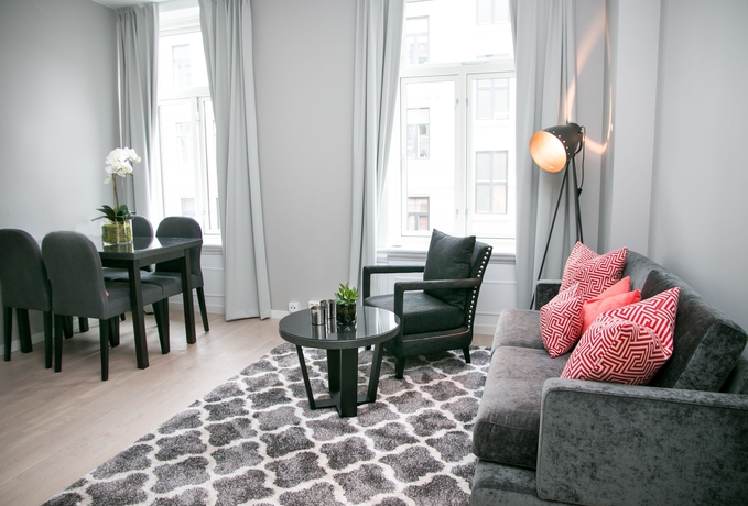 Imagen de la habitación del Hotel Frogner House Apartments - Odinsgate 10. Foto 15