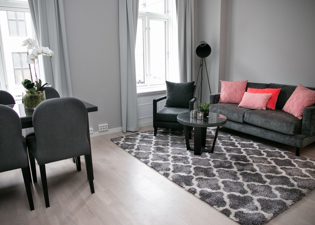 Imagen de la habitación del Hotel Frogner House Apartments - Odinsgate 10. Foto 16