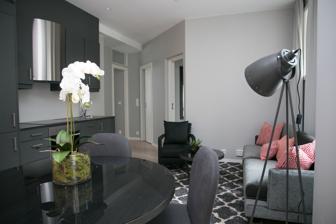Imagen de la habitación del Hotel Frogner House Apartments - Odinsgate 10. Foto 17