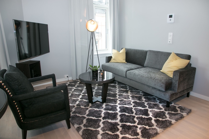 Imagen de la habitación del Hotel Frogner House Apartments - Odinsgate 10. Foto 19