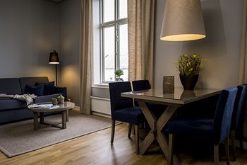 Imagen general del Hotel Frogner House Apartments - Oscarsgate 86. Foto 3