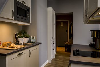 Imagen general del Hotel Frogner House Apartments - Oscarsgate 86. Foto 4