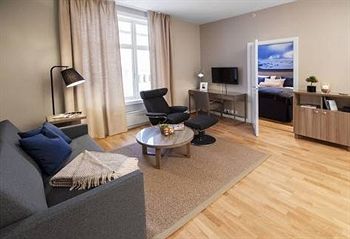 Imagen general del Hotel Frogner House Apartments - Oscarsgate 86. Foto 7