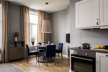 Imagen general del Hotel Frogner House Apartments - Oscarsgate 86. Foto 9