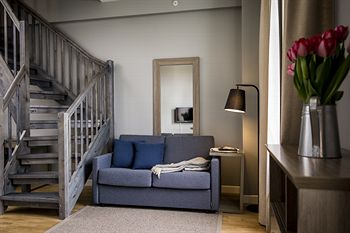 Imagen general del Hotel Frogner House Apartments - Oscarsgate 86. Foto 11