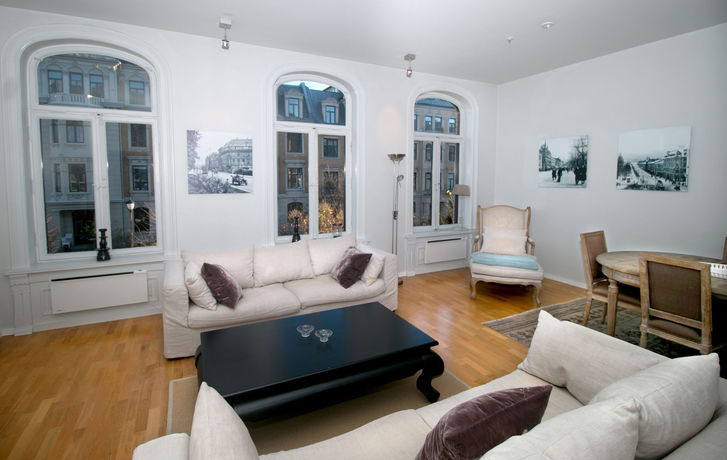 Imagen de la habitación del Hotel Frogner House Apartments - Riddervoldsgate 10. Foto 5