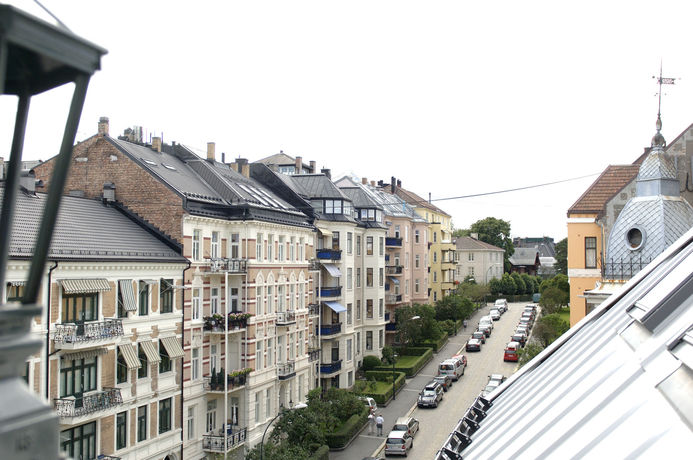 Imagen de la habitación del Hotel Frogner House Apartments - Riddervoldsgate 10. Foto 6