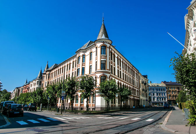 Imagen de la habitación del Hotel Frogner House Apartments - Riddervoldsgate 10. Foto 7