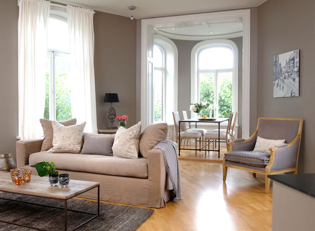 Imagen general del Hotel Frogner House Apartments - Riddervoldsgate 10. Foto 4