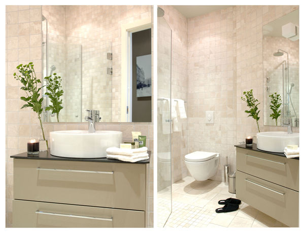 Imagen de los interiores del Hotel Frogner House Apartments - Riddervoldsgate 10. Foto 13