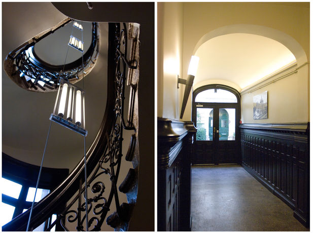 Imagen de la habitación del Hotel Frogner House Apartments - Riddervoldsgate 10. Foto 8