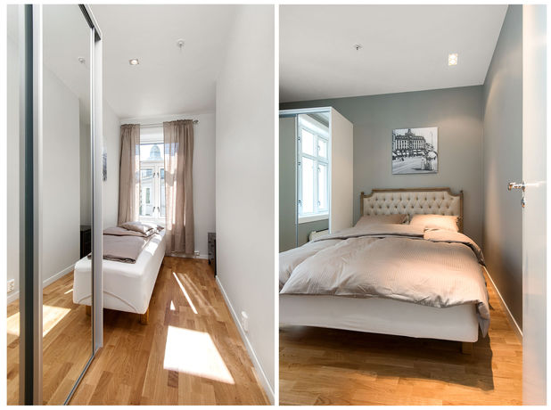 Imagen de los interiores del Hotel Frogner House Apartments - Riddervoldsgate 10. Foto 14