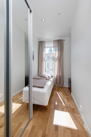 Imagen de los interiores del Hotel Frogner House Apartments - Riddervoldsgate 10. Foto 15