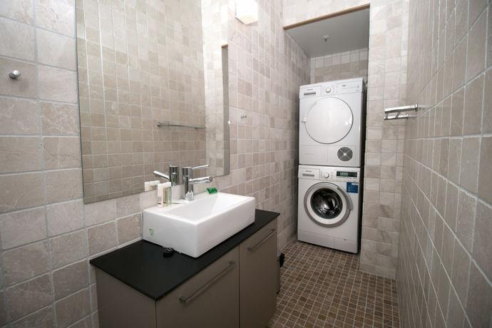 Imagen de la habitación del Hotel Frogner House Apartments - Riddervoldsgate 10. Foto 9