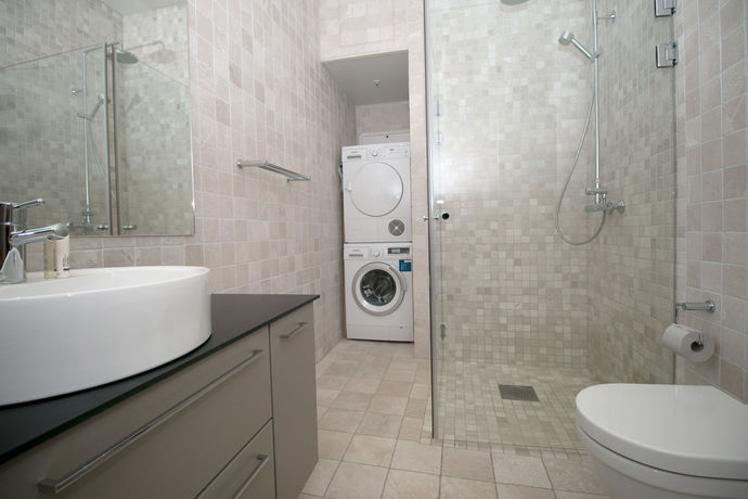 Imagen de la habitación del Hotel Frogner House Apartments - Riddervoldsgate 10. Foto 10