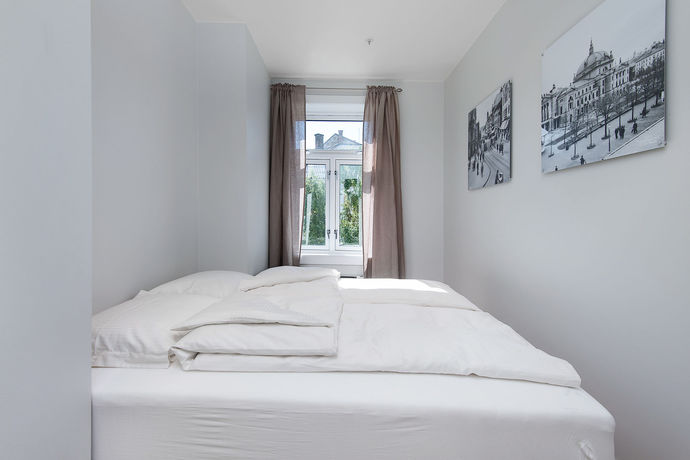 Imagen de la habitación del Hotel Frogner House Apartments - Riddervoldsgate 10. Foto 11