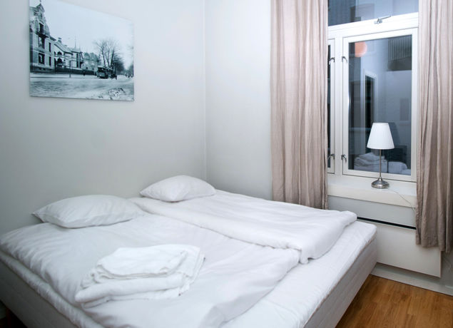 Imagen de la habitación del Hotel Frogner House Apartments - Riddervoldsgate 10. Foto 12