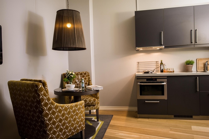 Imagen de la habitación del Hotel Frogner House Apartments - Skovveien 8. Foto 2