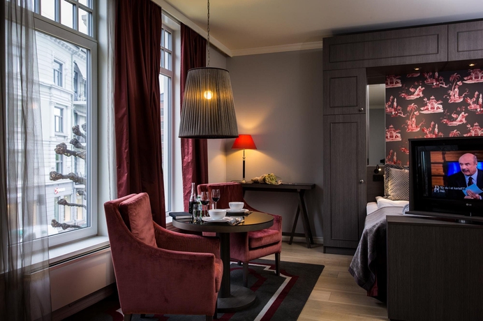 Imagen de los interiores del Hotel Frogner House Apartments - Skovveien 8. Foto 14